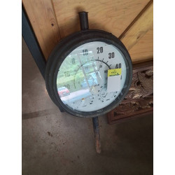 THERMOMÈTRE BAROMÈTRE ROND...