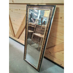 MIROIR RECTANGULAIRE BOIS...