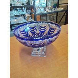 COUPE SUR PIEDOUCHE CRISTAL...