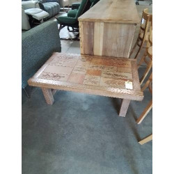 TABLE BASSE RECTANGULAIRE A...