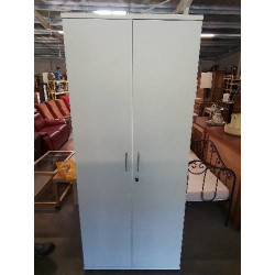 ARMOIRE DE BUREAU 2 PORTES...