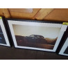 ALPINE TIRAGE ORIGINAL RÉALISÉ POUR LES  ATELIERS ALPINE  DES ULLIS 