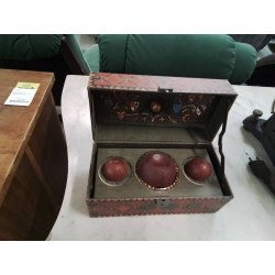 COFFRET QUIDDITCH HARRY POTTER 