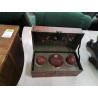 COFFRET QUIDDITCH HARRY POTTER 