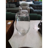 VASE CRISTAL OBLONG 30 CM