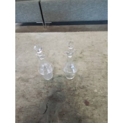 HUILIER ET VINAIGRIER VERRE...