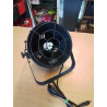 LAMPE SPOT ORIANTABLE MÉTAL NOIR STYLE INDUSTRIEL 