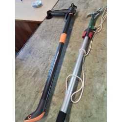 DESHERBEUR FISKARS XACT