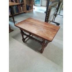 TABLE BASSE RECTANGULAIRE A...