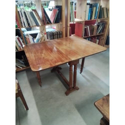 GATE TABLE BOIS XIXE