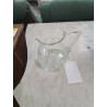 CRUCHE VERRE TAILLÉ 