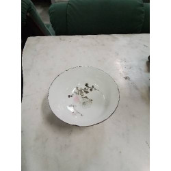 BOL A SOUPE PORCELAINE...