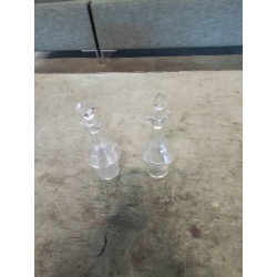 HUILIER ET VINAIGRIER VERRE...