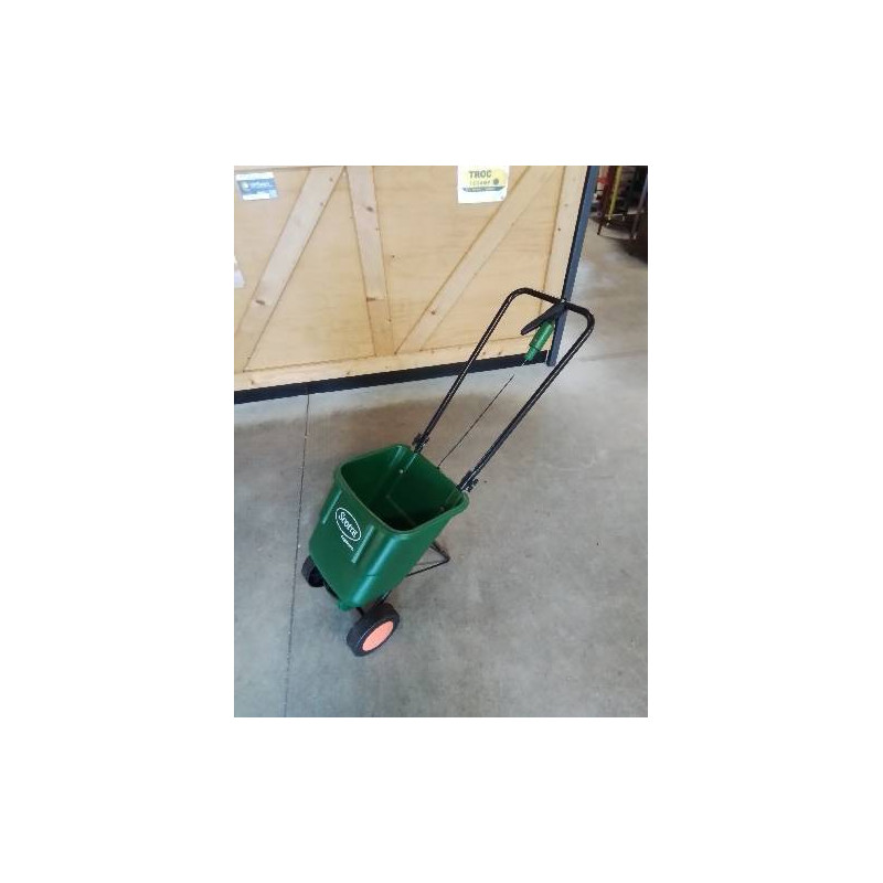 SEMOIR SCOTTS EASY GREEN