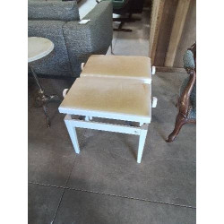 TABOURET DE PIANO BOIS...