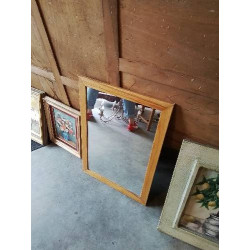 MIROIR RECTANGULAIRE PIN