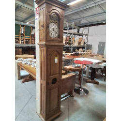 HORLOGE DE PARQUET CHÊNE...
