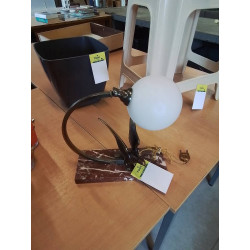 LAMPE A L’AIGLE ART DÉCO...