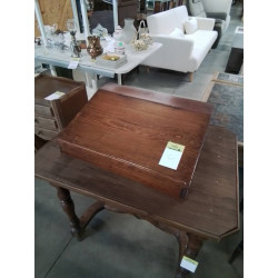 PUPITRE DE TABLE BOIS DÉBUT...