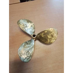 HELICE BRONZE 30CM