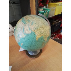 GLOBE TERRESTRE LUMINEUX...