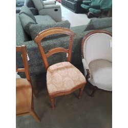 CHAISE NAPOLÉON III BOIS...