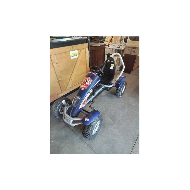 KART A PÉDALE BERG TEAM 