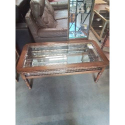 TABLE BASSE RECTANGULAIRE...