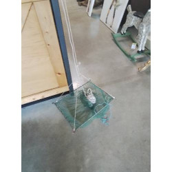BALANCE RECTANGULAIRE PÊCHE 