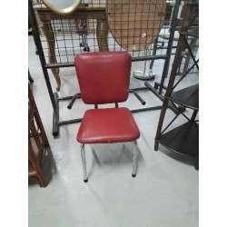 FAUTEUIL ENFANT MÉTAL...