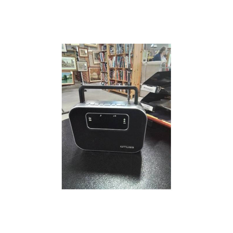 RADIO RÉVEIL MUSE M081R