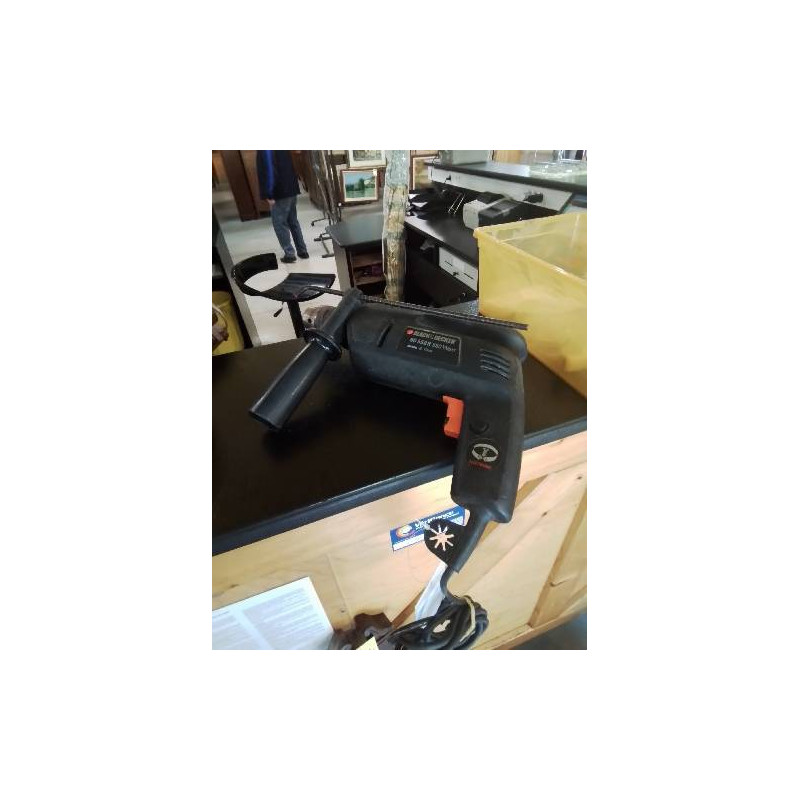 PERCEUSE BLACK&DECKER BD550R 550W