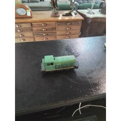 MINIATURE TRAIN DIESEL SNCF...