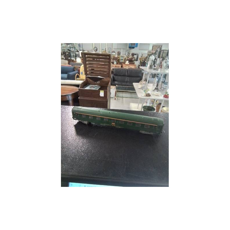 MINIATURE WAGON SNCF 51-87-19-70-281-2 JOUEF