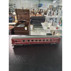 MINIATURE WAGON RESTAURANT...