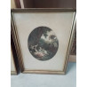GRAVURE NOONDAY PEINT PAR W.HAMILTON GRAVÉ PAR BARTOLOZZI (1728-1815) 