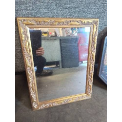 MIROIR RECTANGULAIRE BOIS...