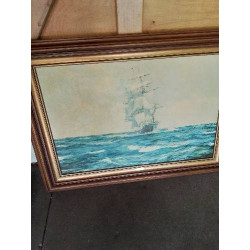 REPRODUCTION BATEAU...