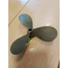 HELICE BRONZE 25CM