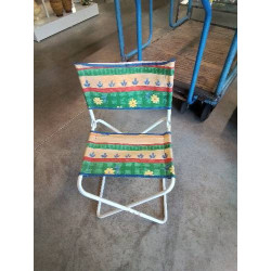 CHAISE PLIANTE DE JARDIN...