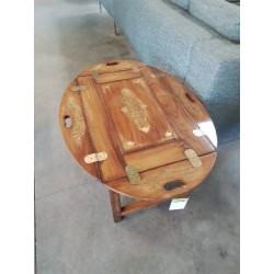  TABLE BASSE MAJORDOME BOIS...