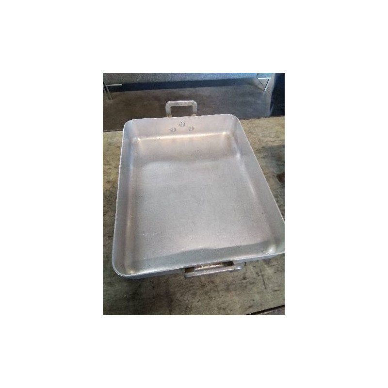 PLAT A ROTIR ALU 50,5X41CM