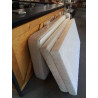 SOMMIER TAPISSER A LATTES BIO-MÉDICAL 90X190