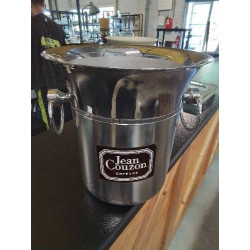 SEAU A CHAMPAGNE INOX JEAN...