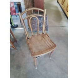 CHAISE BISTROT BOIS DOOSIER...