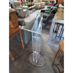 PUPITRE PLEXIGLAS 