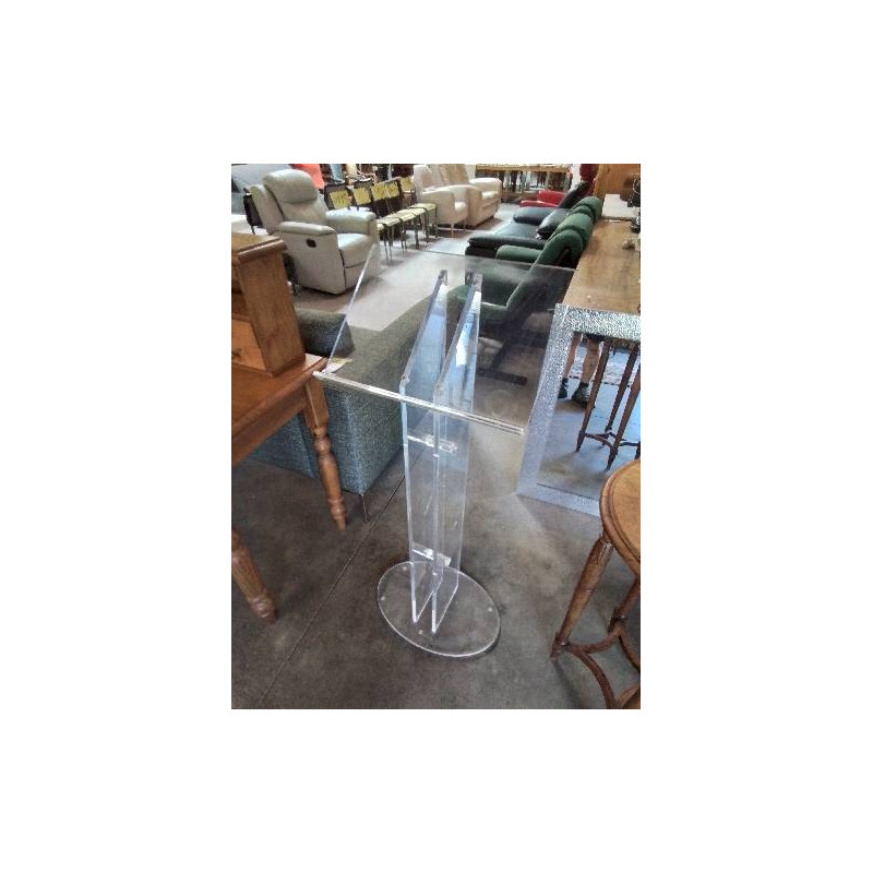 PUPITRE PLEXIGLAS 