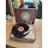 TOURNE DISQUE BARBIERI MELODYNE ANNÉES 50
