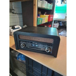 TOURNE DISQUE RADIO CD...