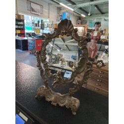 PSYCHÉ DE TABLE BRONZE...